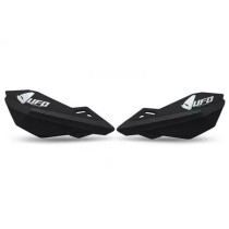 Proteges mains - Noir - UFO 250 YZF 2010-2013