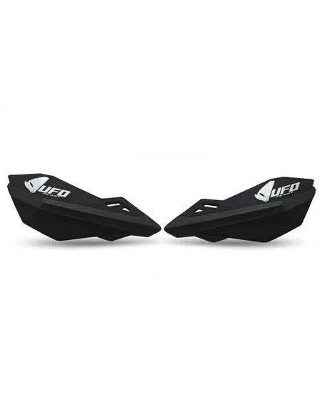 Proteges mains - Noir - UFO 250 YZF 2010-2013