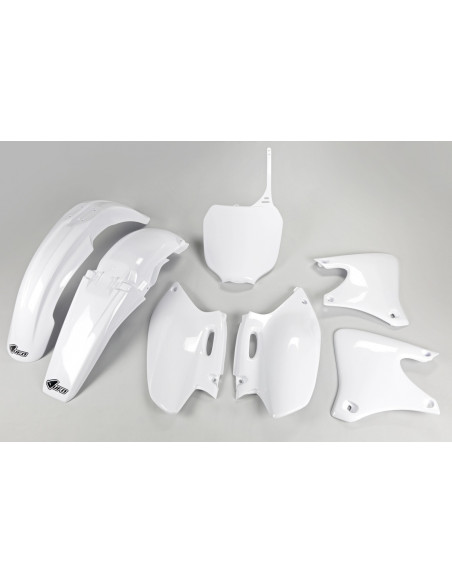 Kit Plastiques - Blanc - UFO Yamaha 250 426 YZF 2001-2002