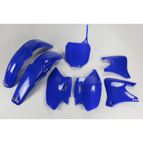Kit Plastiques - Bleu Reflex - UFO Yamaha 250 426 YZF 2001-2002