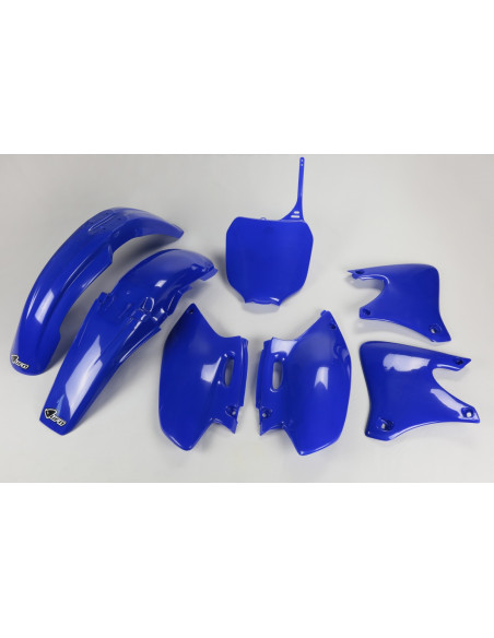Kit Plastiques - Bleu Reflex - UFO Yamaha 250 426 YZF 2001-2002