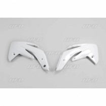 Ouïes de radiateur - Blanc - UFO Honda 150 CRF 2007-2016