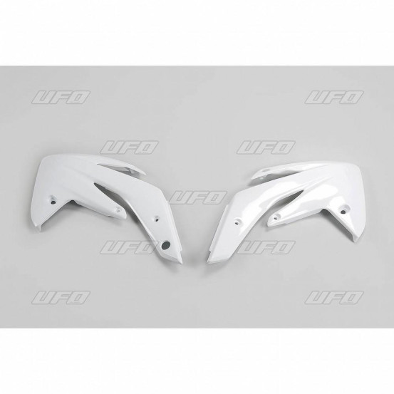 Ouïes de radiateur - Blanc - UFO Honda 150 CRF 2007-2016