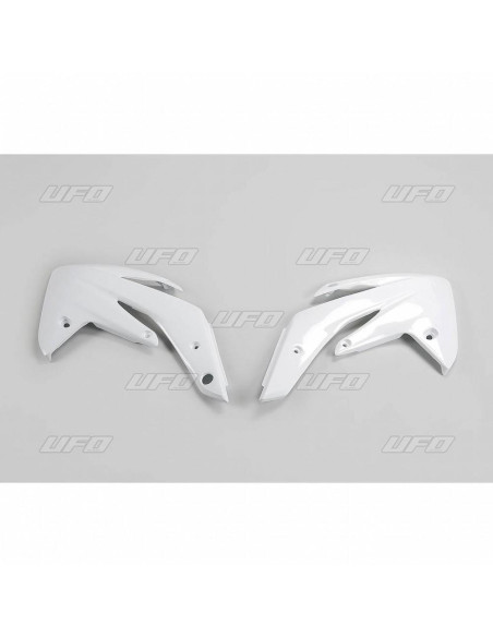 Ouïes de radiateur - Blanc - UFO Honda 150 CRF 2007-2016