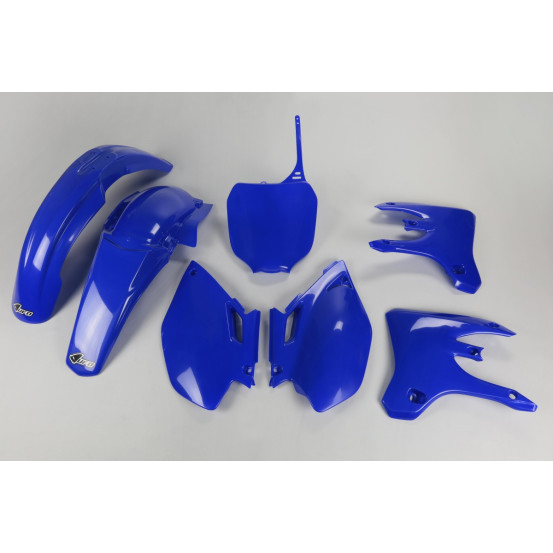 Kit Plastiques - Bleu Reflex - UFO Yamaha 250/450 YZF 2003-2005