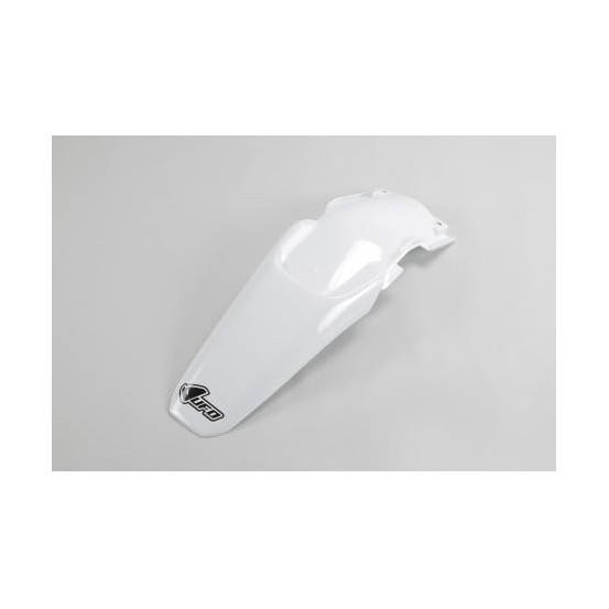 Garde boue arrière - Blanc - UFO Honda 150 CRF R 2007-2016