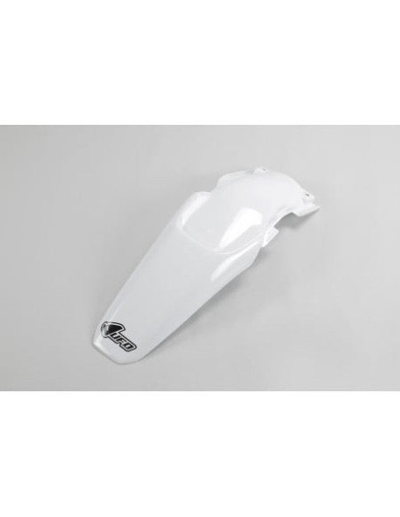 Garde boue arrière - Blanc - UFO Honda 150 CRF R 2007-2016