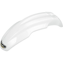 Garde boue avant - Blanc - UFO 150 CRF 2007-2013