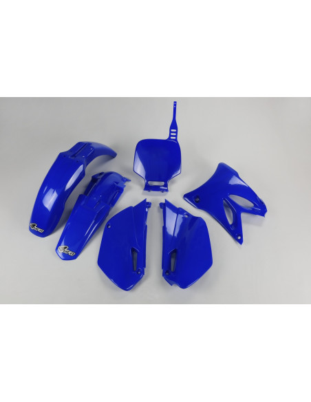Kit Plastiques - Bleu Reflex - UFO Yamaha 85 YZ 2002-2014