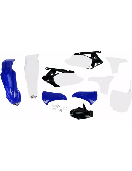 Kit Plastiques - Origine 2013 - UFO Yamaha 450 YZF 2011-2013