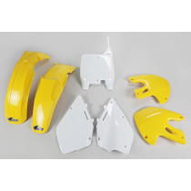 Kit Plastiques - Origine - UFO Suzuki 125 250 RM 2000