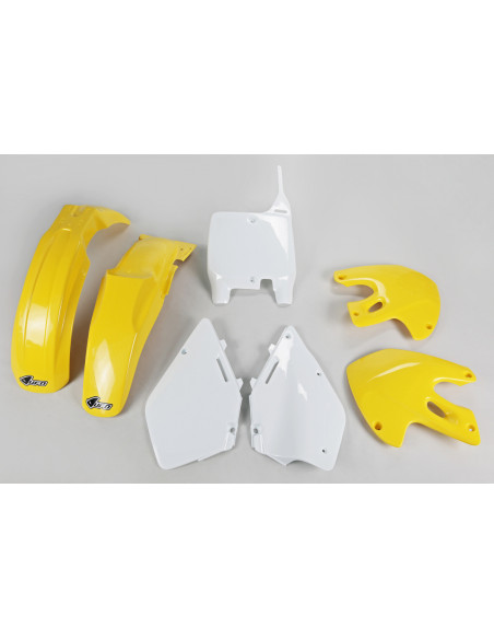 Kit Plastiques - Origine - UFO Suzuki 125 250 RM 2000