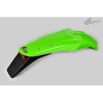 Garde Boue arrière enduro - Vert - UFO Kawasaki 400 KLX 2003-2012