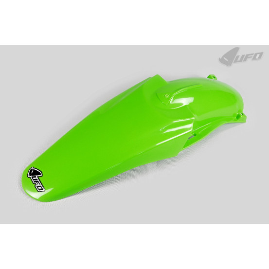 Garde Boue arrière - Vert - UFO Kawasaki 400 KLX 2003-2012