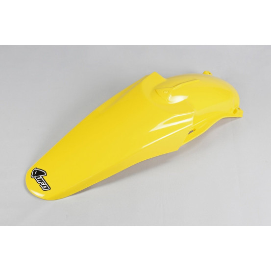 Garde Boue arrière - Jaune 2000 - UFO Suzuki 400 DRZ E 2000-2016