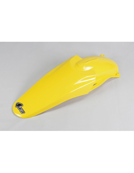 Garde Boue arrière - Jaune 2000 - UFO Suzuki 400 DRZ E 2000-2016
