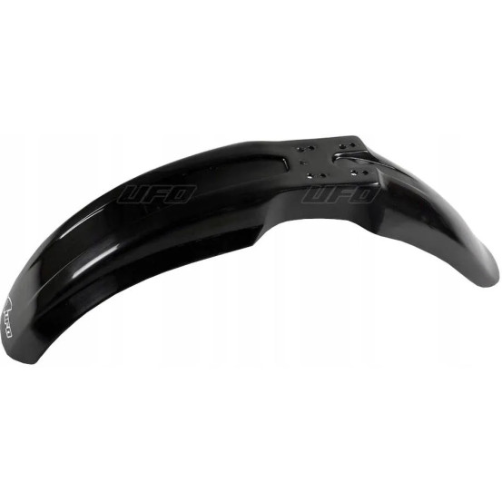 Garde Boue avant - Noir - UFO Suzuki 400 DRZ E 2000-2016