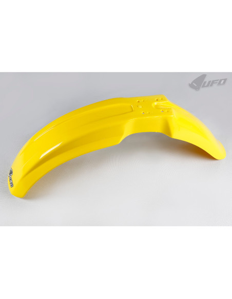 Garde Boue avant - Jaune 2000 - UFO Suzuki 400 DRZ E 2000-2016