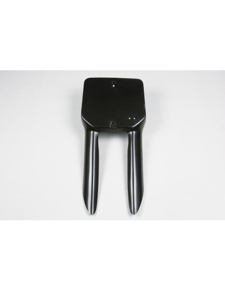 Plaque avant - Noir - UFO Suzuki 80 RM 1986-2001
