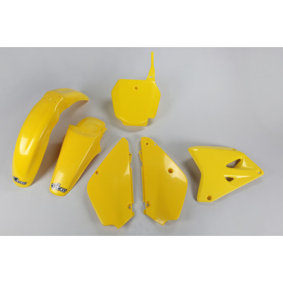 Kit plastiques - Jaune 101 - UFO Suzuki 85 RM 2000-2016