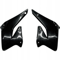 Ouies de radiateur - Noir - UFO Suzuki 250 RMZ 2004-2006