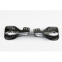 Proteges mains - Noir - UFO 125/250 RM 2004-2011