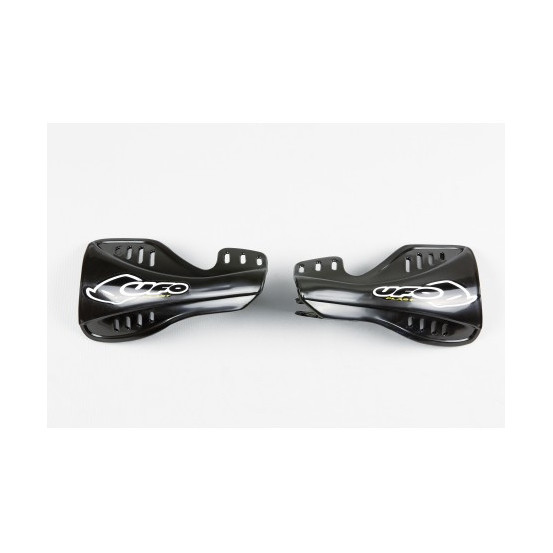 Proteges mains - Noir - UFO 125/250 RM 2004-2011