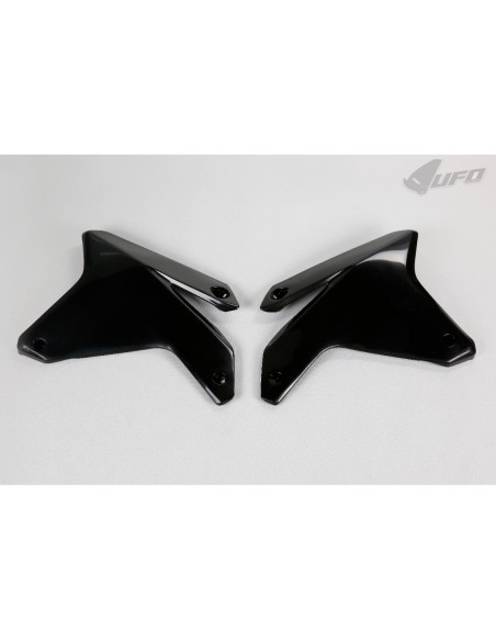 Ouies de radiateur - Noir - UFO Suzuki 450 RMZ 2005-2006