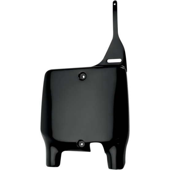 Plaque avant - Noir - UFO Suzuki 125 250 RM 1999-2000