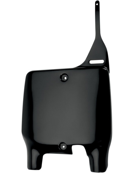 Plaque avant - Noir - UFO Suzuki 125 250 RM 1999-2000