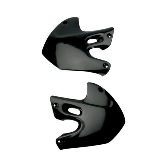 Ouies de radiateur - Noir - UFO Suzuki 125 250 RM 1999-2000