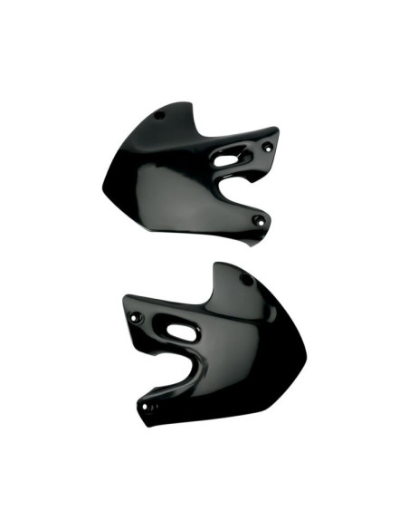 Ouies de radiateur - Noir - UFO Suzuki 125 250 RM 1999-2000
