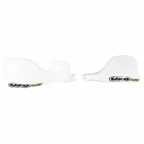 Proteges mains - Blanc - UFO 125/250 RM 1983-2003 - Blanc -