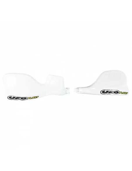 Proteges mains - Blanc - UFO 125/250 RM 1983-2003 - Blanc -