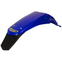 Garde boue arrière Enduro - Bleu - UFO 125-250 YZ 2002-2012 avec leds