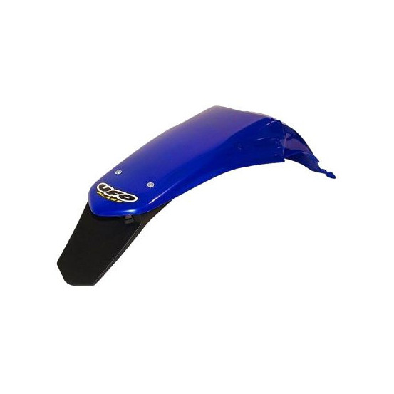 Garde boue arrière Enduro - Bleu - UFO 125-250 YZ 2002-2012 avec leds