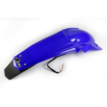 Garde boue arrière Enduro - Bleu - UFO 250/450 YZF 2006-2009 avec leds