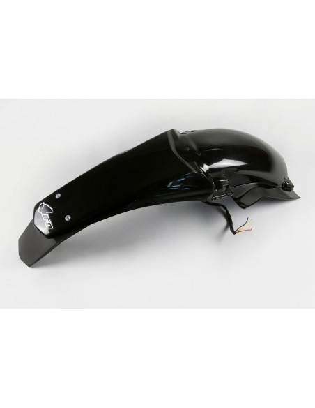 Garde boue arrière - Noir - UFO Yamaha 250 450 WRF 2003-2006