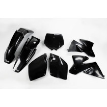 Kit Plastiques - Noir - UFO KTM SX SX-F 2000