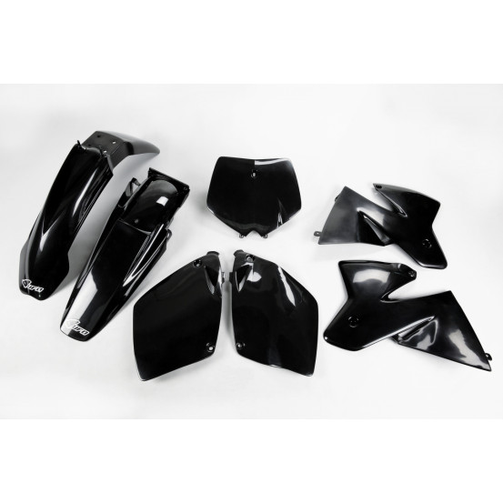 Kit Plastiques - Noir - UFO KTM SX SX-F 2000