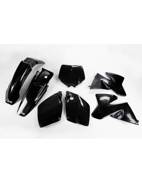 Kit Plastiques - Noir - UFO KTM SX SX-F 2000