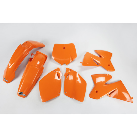 Kit Plastiques - Orange - UFO KTM SX SX-F 2000