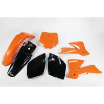Kit Plastiques - Origine - UFO KTM SX SX-F 2001-2002
