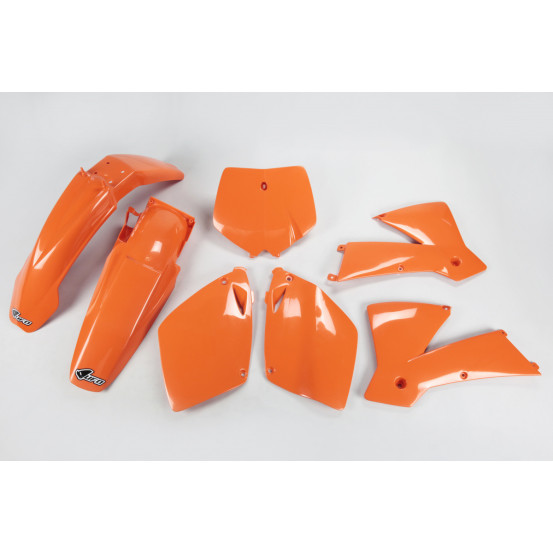 Kit Plastiques - Orange - UFO KTM SX SX-F 2001-2002