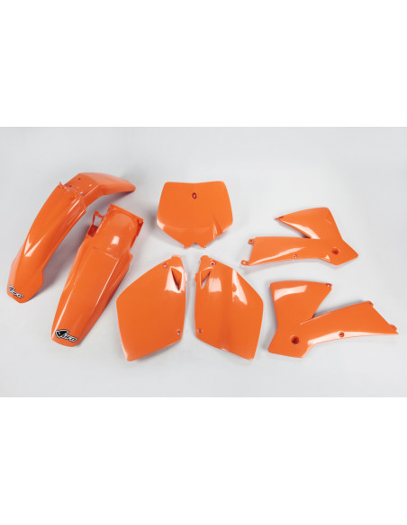 Kit Plastiques - Orange - UFO KTM SX SX-F 2001-2002