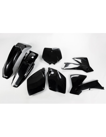 Kit Plastiques - Noir - UFO KTM SX SX-F 2001-2002