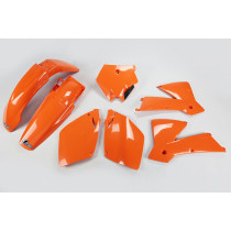 Kit Plastiques - Orange - UFO 125-525 SX 2003