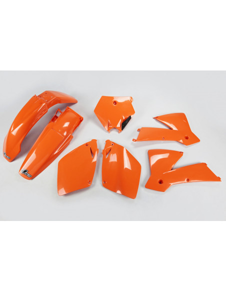 Kit Plastiques - Orange - UFO 125-525 SX 2003