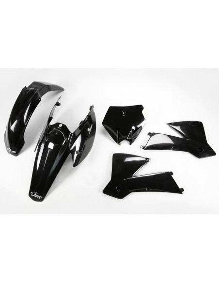 Kit Plastiques - Noir - UFO KTM SX 2004