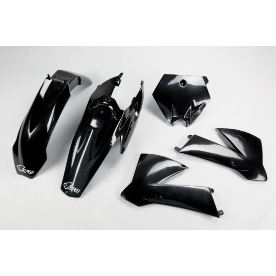 Kit Plastiques - Noir - UFO KTM 85 SX 2004-2005